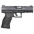 Walther Magnum Pistol (WMP) in 22 WMR - 4.5-inch Barrel, 15 Rounds, Black Polymer Finish