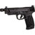 Smith & Wesson M&P 45 M2.0 Semi-Automatic 45 ACP Pistol with Threaded Barrel and Optic-Ready Slide, 13586