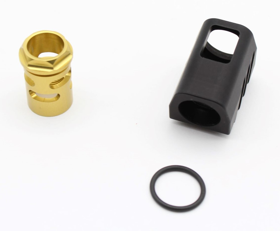 2-Piece, .22 LR, Slide Profile Compensator for TX22, P322, G44