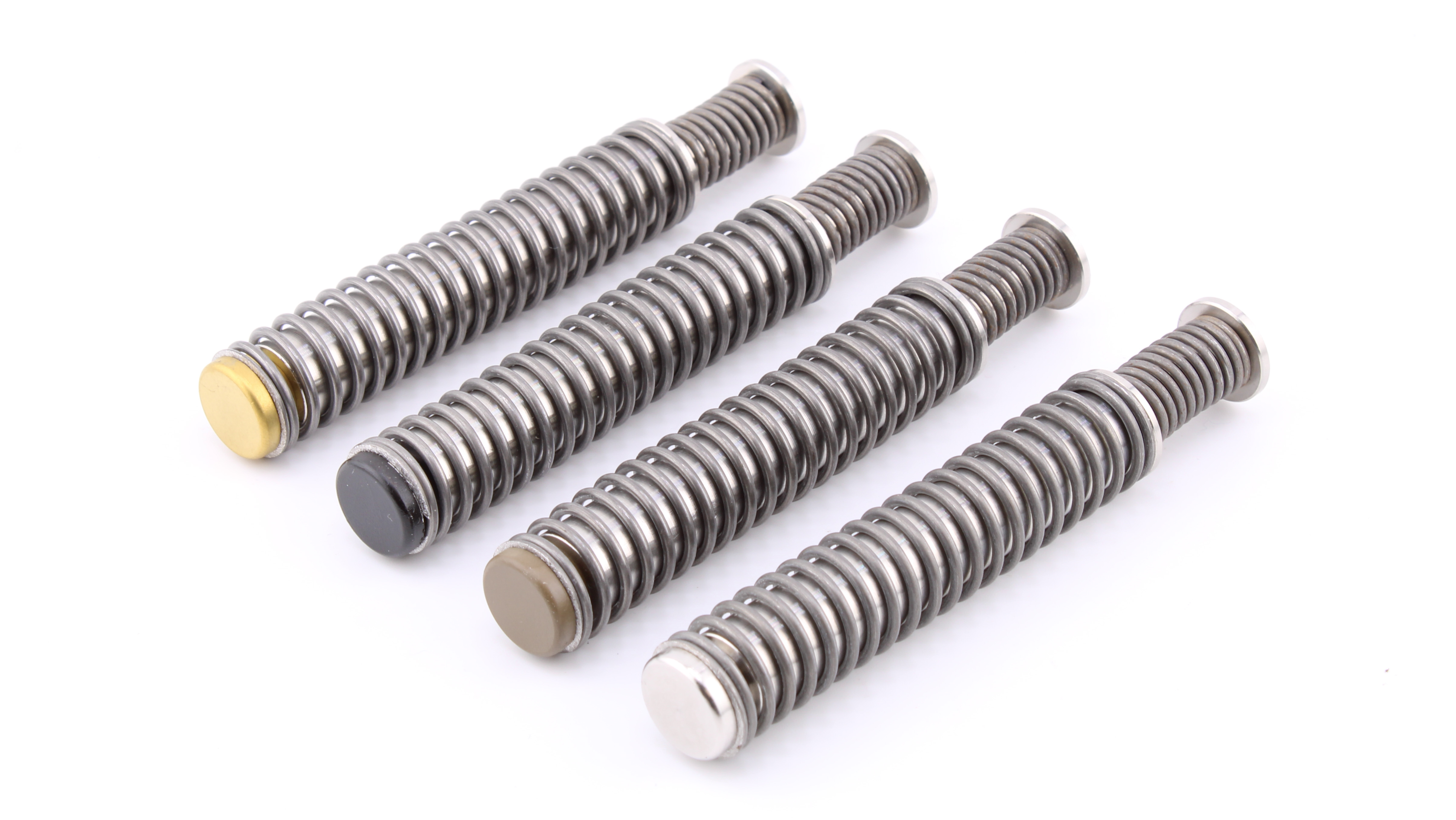 Taurus G3 G3XL 9mm Stainless Recoil Assembly | Lakeline LLC