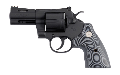 Colt Python .357 Mag 3
