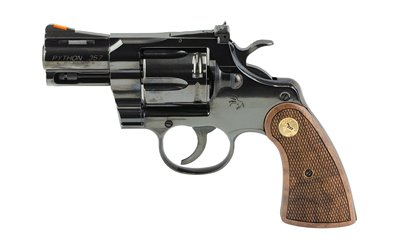 Colt Python .357 Mag 2.5