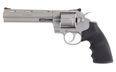 Colt Python 357 Magnum Bead Blasted | Lakeline LLC