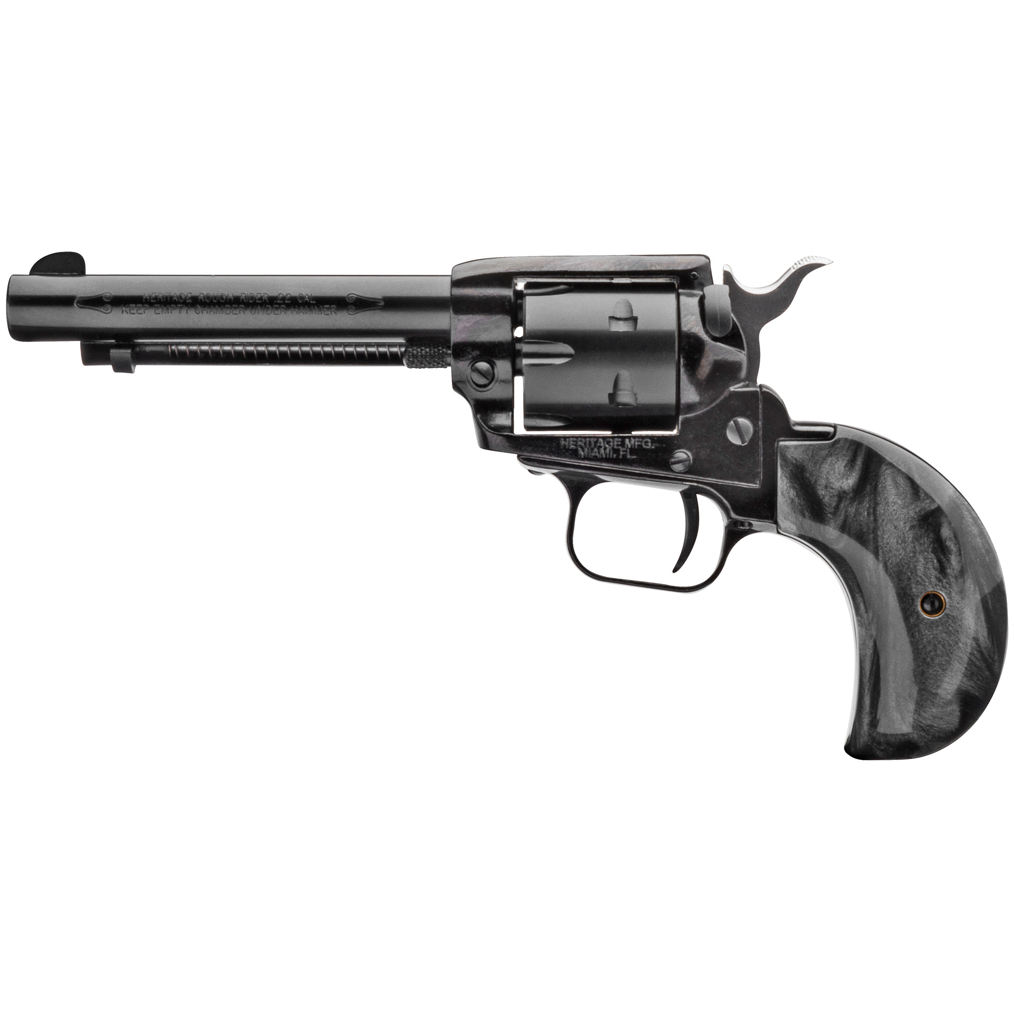 CA Compliant - Heritage Rough Rider 22 LR Matte | Lakeline LLC