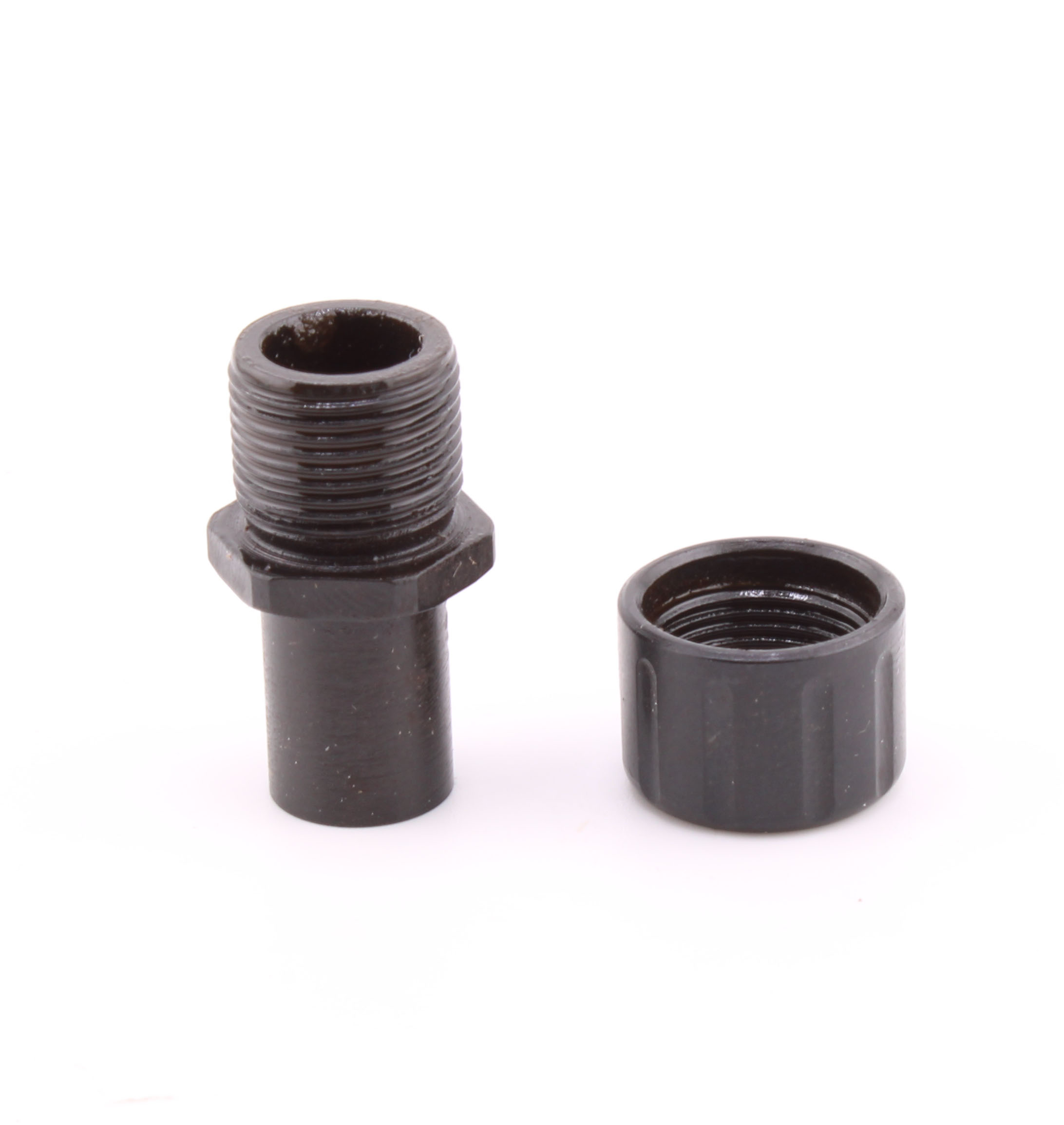 Taurus TX22 Suppressor Adapter Collar with Cover – 1/2x28 Thread