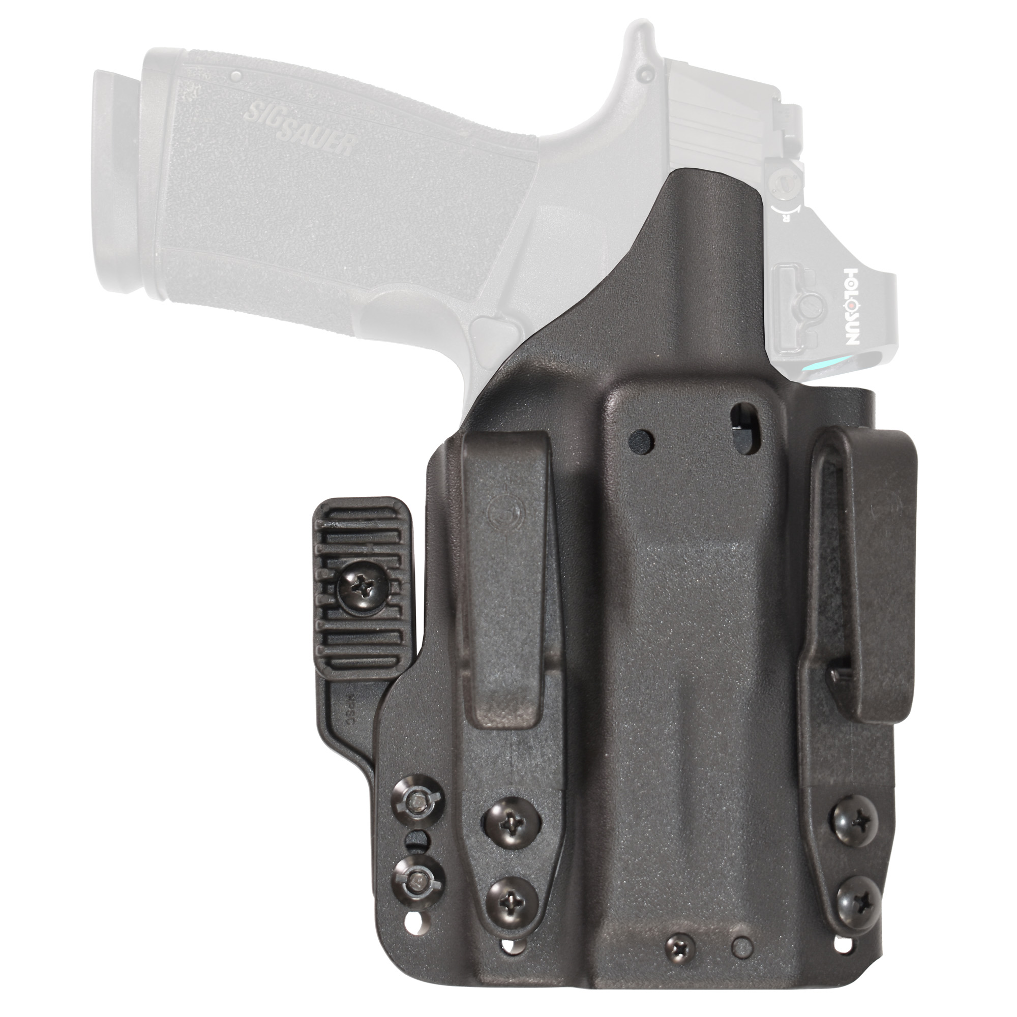 ボリス MFT PRO HOLSTER SIG P365 XMACRO | Lakeline LLC