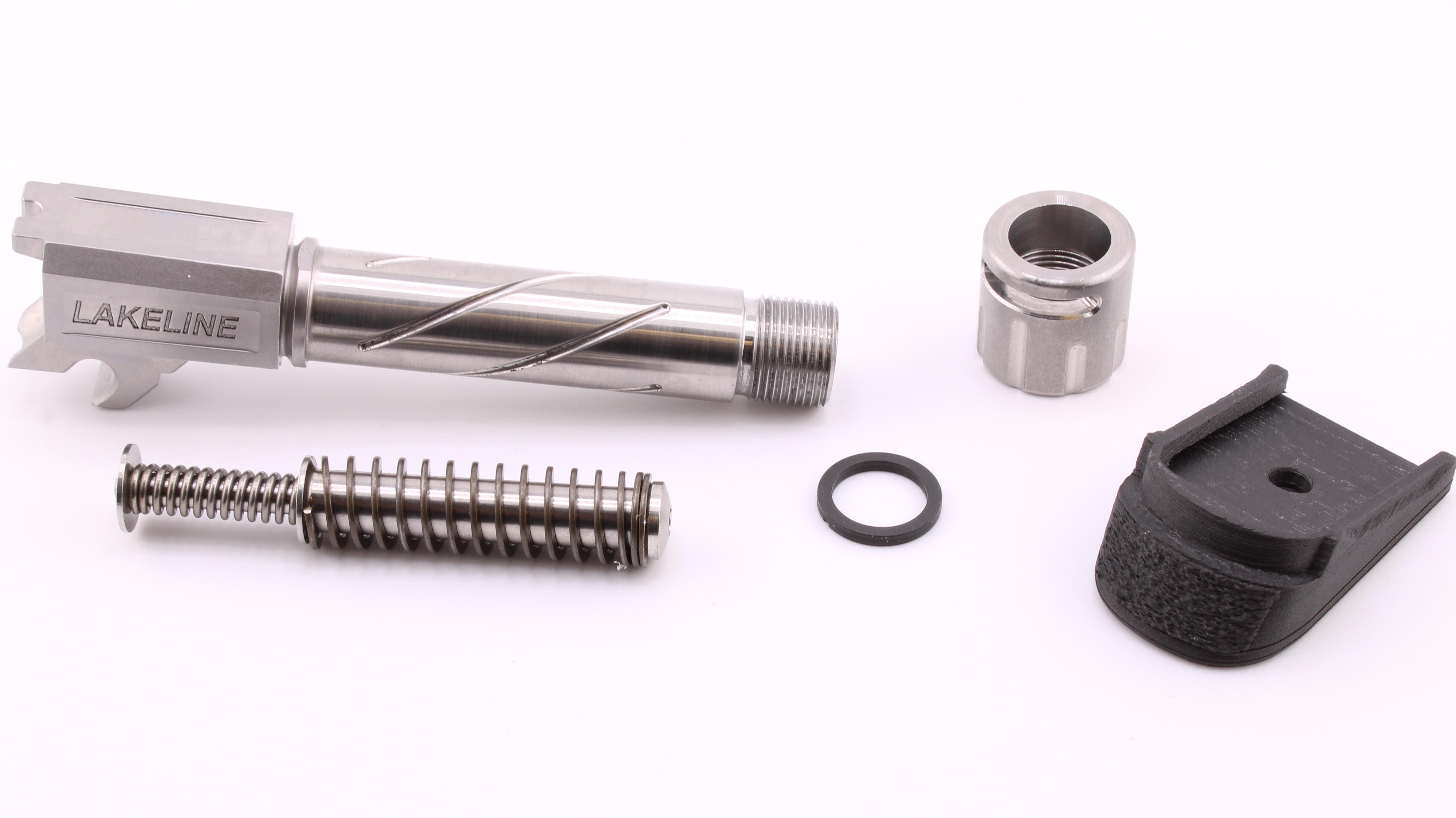 ２１V サンダー Taurus GX4 GX4 TORO Stainless Tactical Package - Threaded Barrel +
