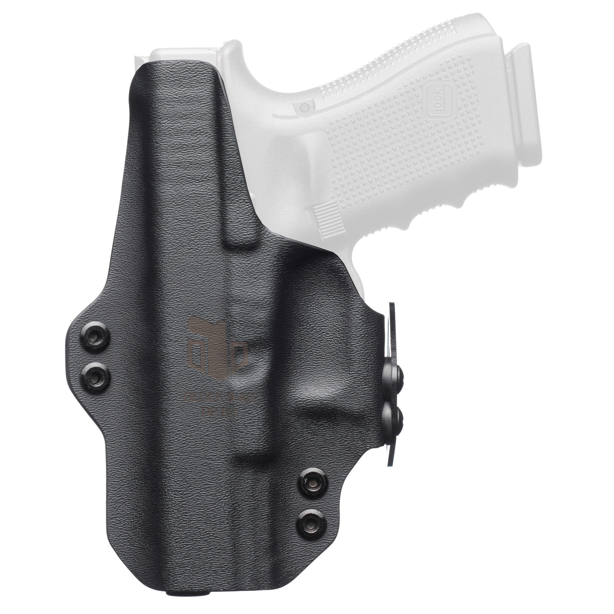 BLK PNT DUAL PNT SIG P365 AXG RH | Lakeline LLC