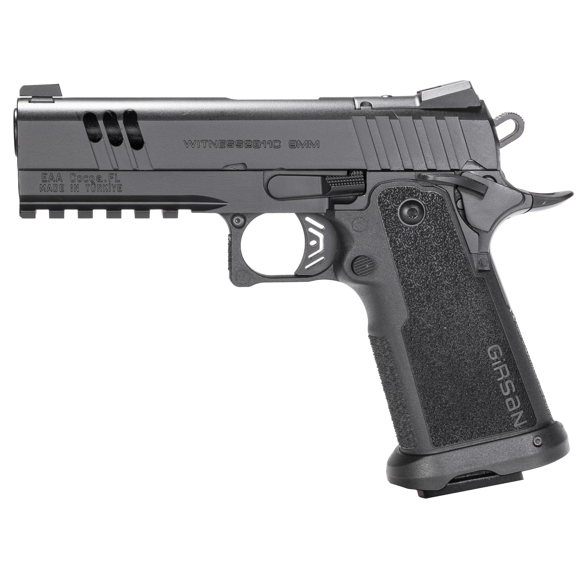 Girsan WITNESS 2311 9MM Commander 4.25