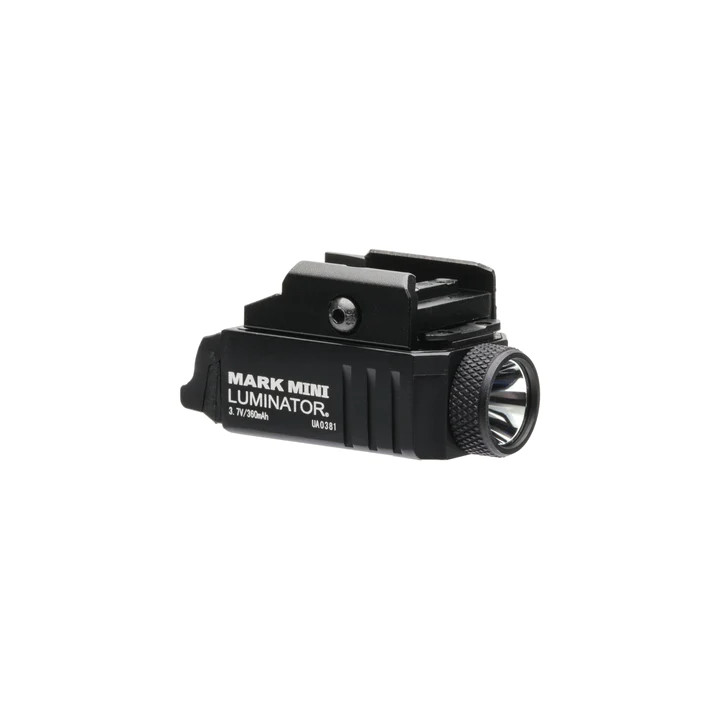 Mark Mini Luminator - 600 Lumen Compact Tactical PL Light - Gen2