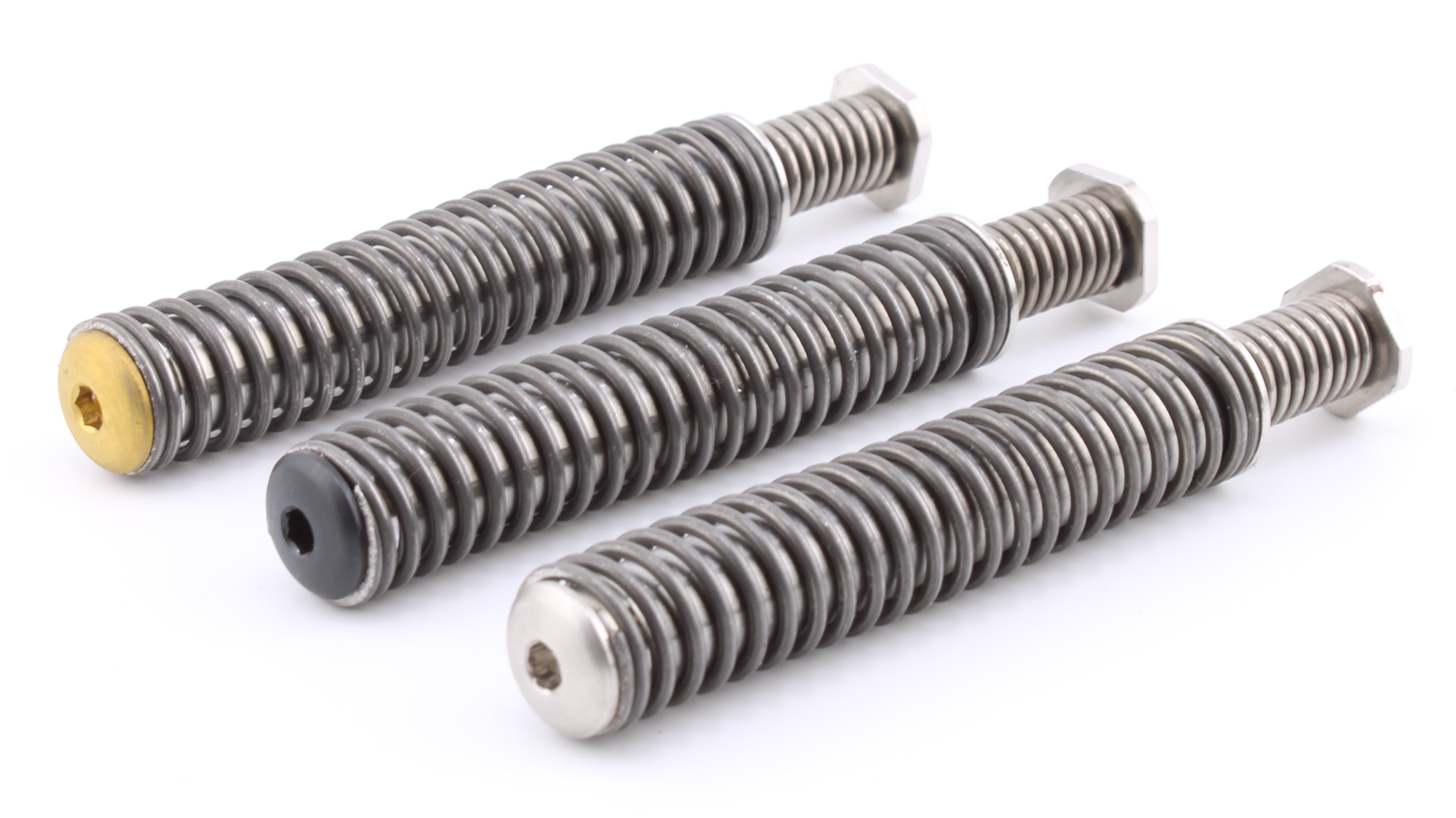 Lakeline Stainless Recoil Assembly for Taurus GX4 Carry, Stainless