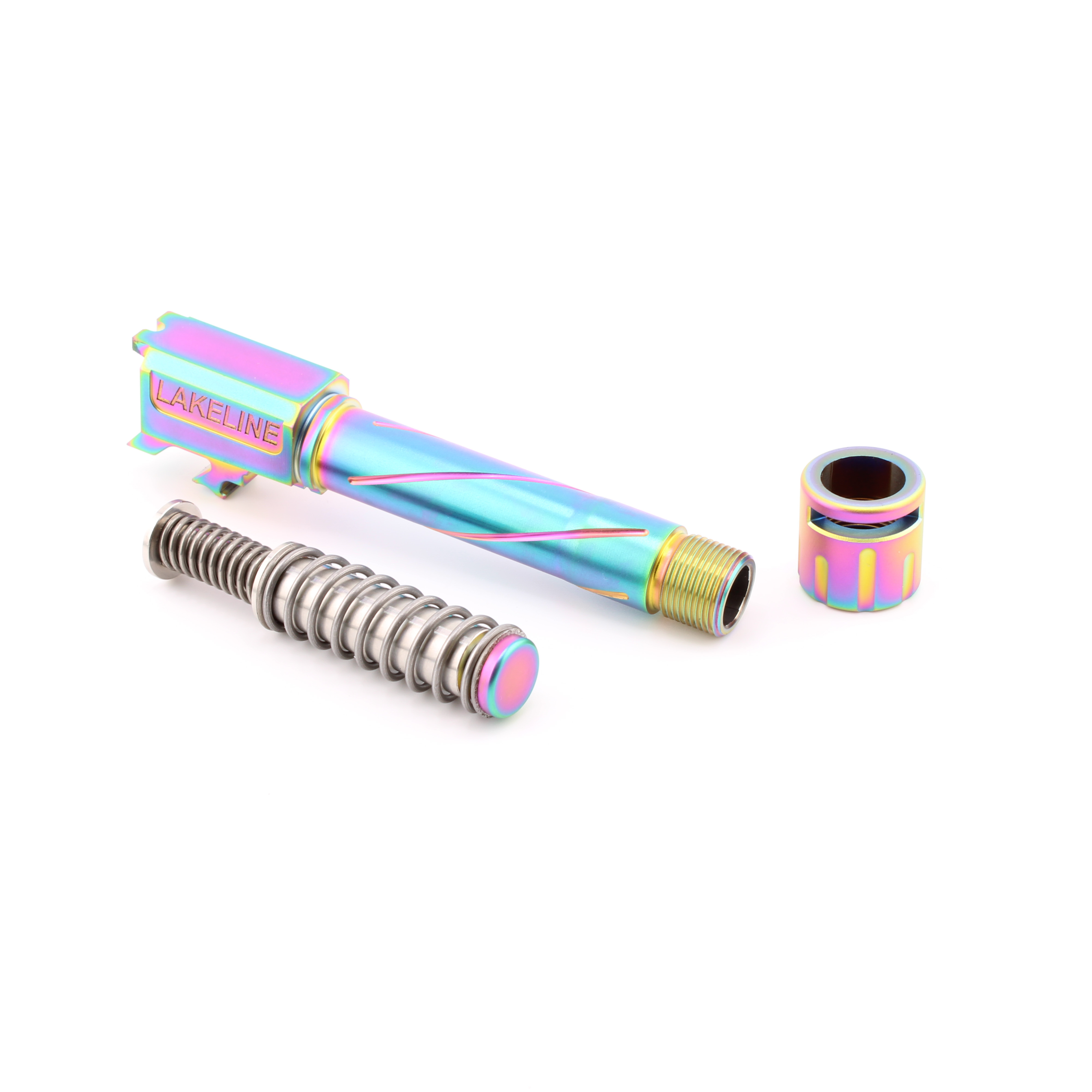 Taurus G3X G3C G2C PT111 G2 Prizm OilSlick Tactical Package