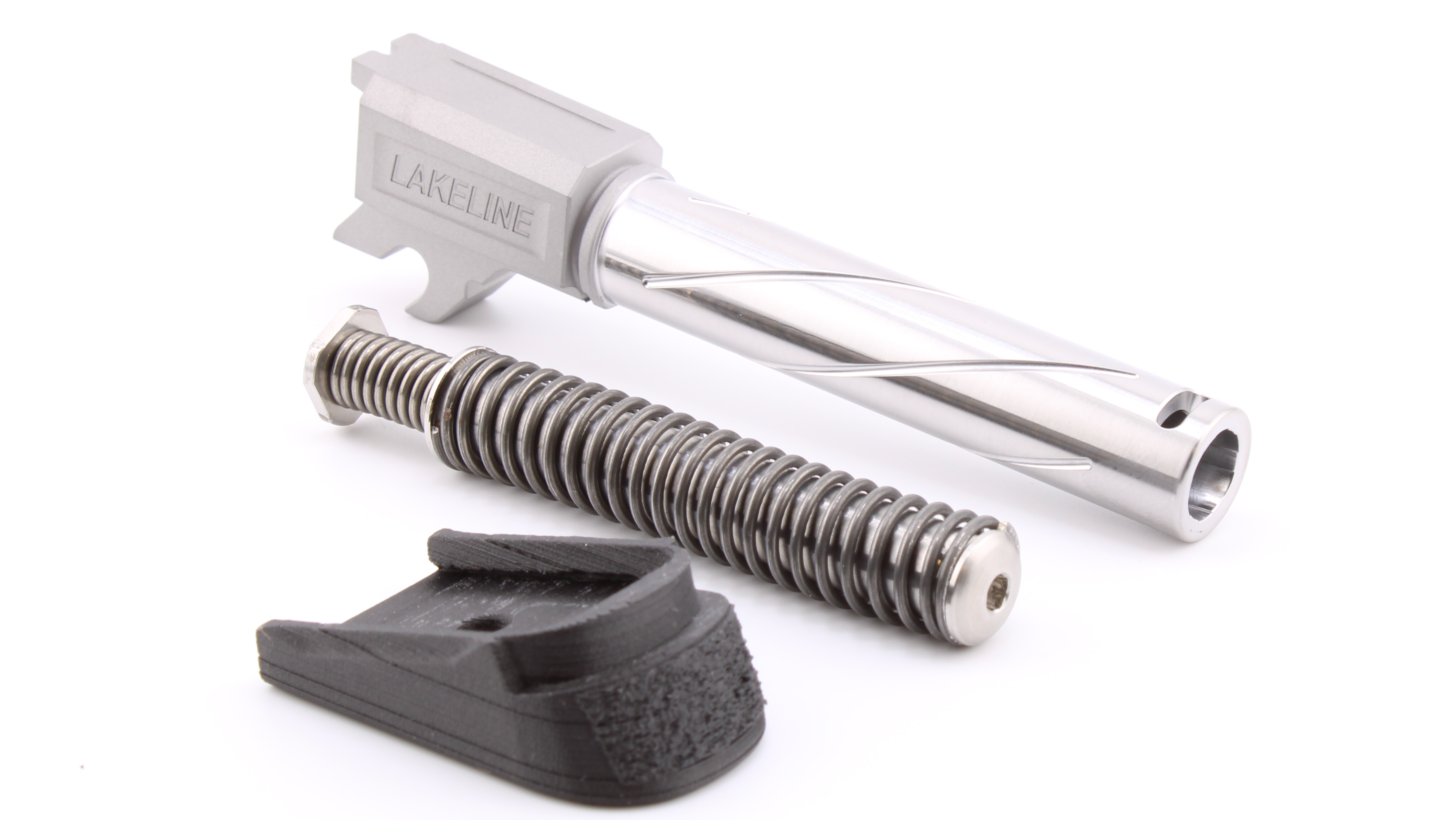 ２１V サンダー Taurus GX4 GX4 TORO Stainless Tactical Package - Threaded Barrel +