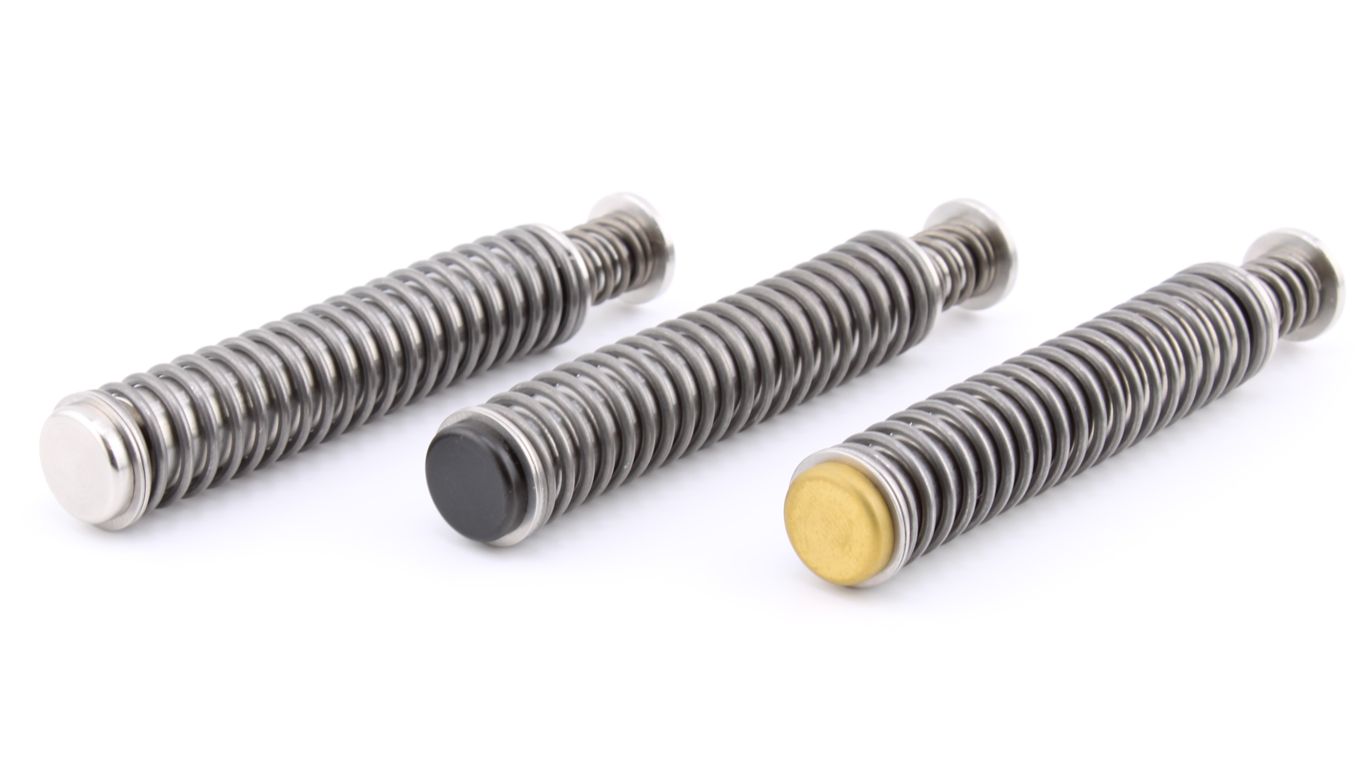 Springfield Hellcat PRO 9mm Stainless Recoil Assembly | Lakeline LLC