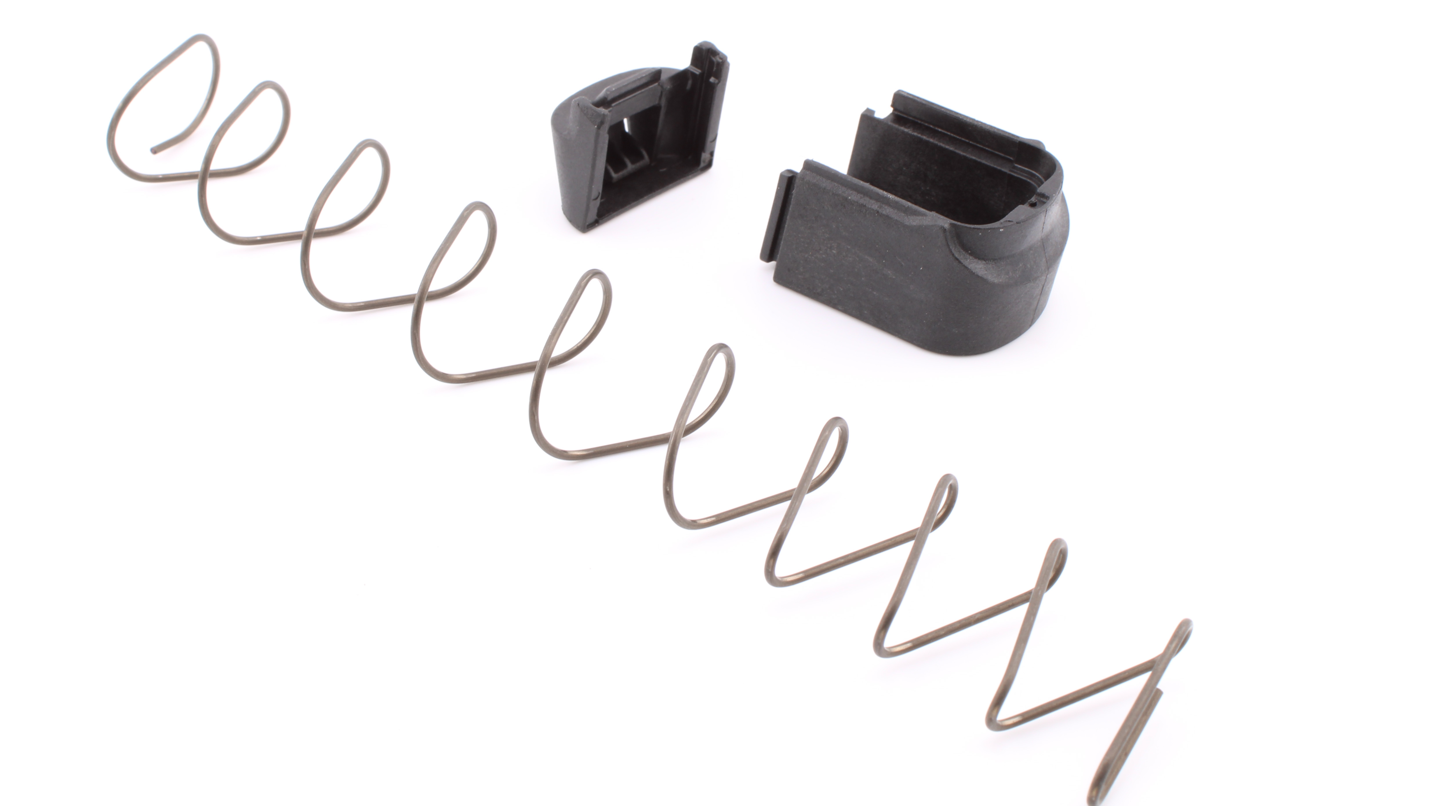 Taurus GX4 GX4XL +2 Magazine Extension & Spring | Lakeline