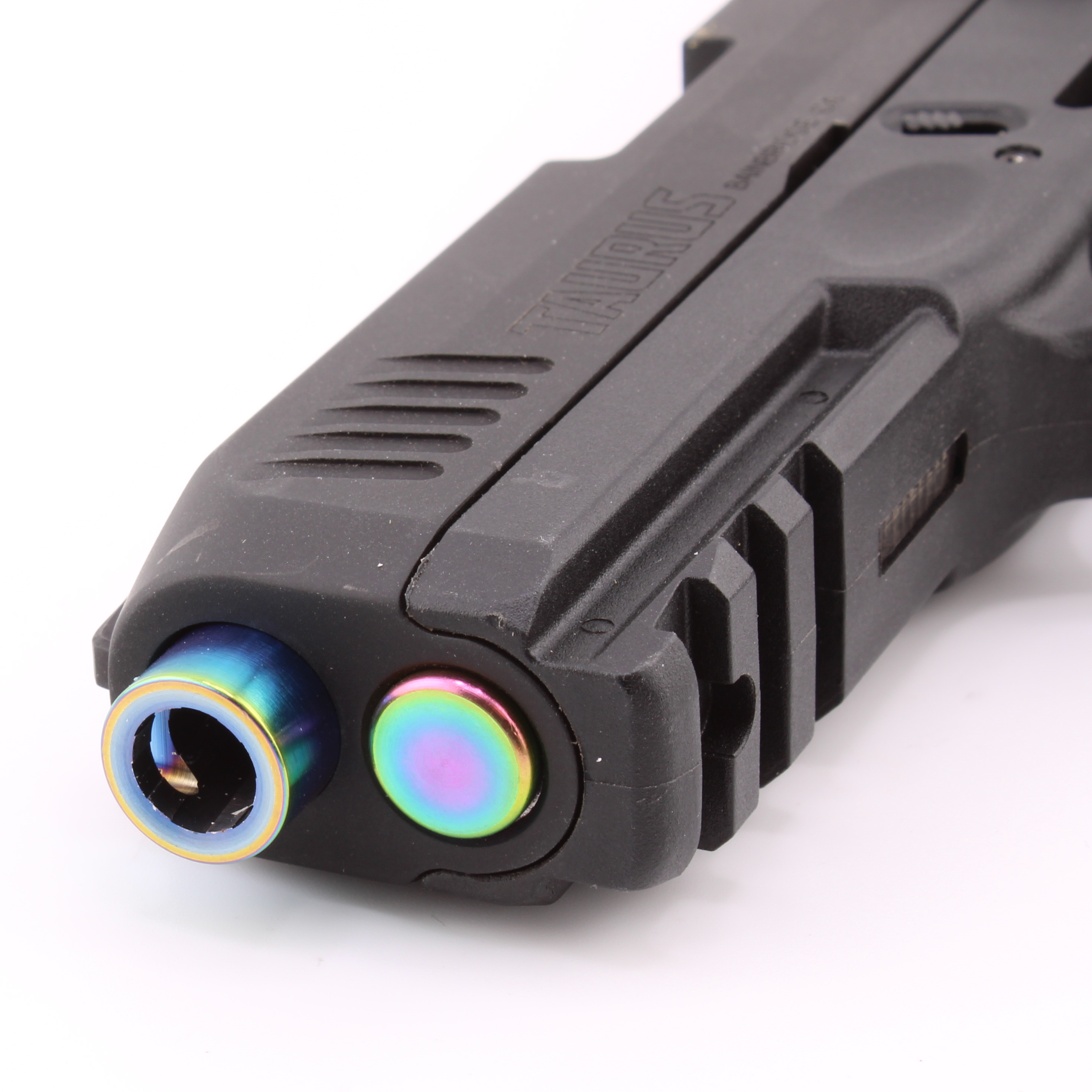 Taurus G3 G3XL G3 TORO Prizm OilSlick Compensated Carry Package