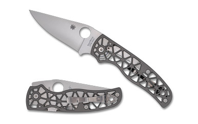 kazoo216　096*1 097*1 TS-895-R*1 Spyderco Edgerati Folding Knife | Lakeline LLC