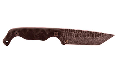 Stroup Knives Bravo 5 Fixed Blade Knife | Lakeline LLC