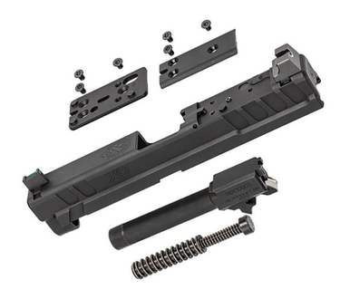 Springfield XD Slide Assembly 9MM 4