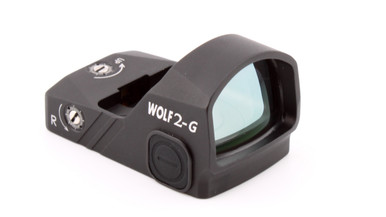 Elia Sight LGS版 Shake Awake Green Dot Reflex Sight CYELEE CAT for RMSc Cut Glock