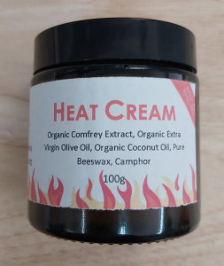 Heat Cream for Pain Heat Cream for Pain