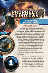 Prophecy Countdown Study Guides Prophecy Countdown Study Guides
