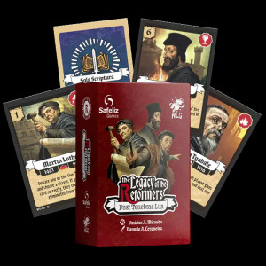 The Legacy of the Reformers Game by Safeliz