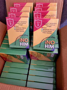 iNO HIM — A Faith-Filled Game