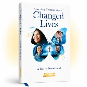 Amazing Testimonies of Changed Lives (Leathersoft): A Daily Devotional by Amazing Facts