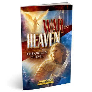 War in Heaven: The Origin of Evil (PB) by Amazing Facts