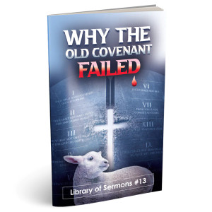 What exactly did the Old Covenant entail?
Is there a difference between the Old Covenant and the Ten Commandments? What exactly did the Old Covenant entail?
Is there a difference between the Old Covenant and the Ten Commandments?