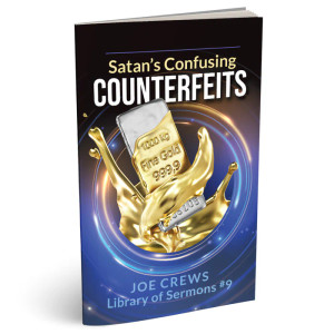 Satan's Confusing Counterfeits (PB) by Joe Crews Satan's Confusing Counterfeits (PB) by Joe Crews