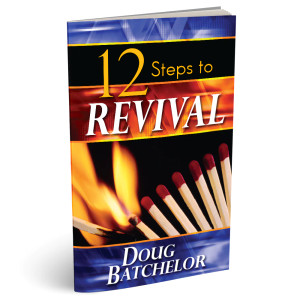 Do you want to renew that first-love passion you once had with Jesus? Pastor Doug Batchelor shares 12 ways that you can reignite that spark of faith with God’s help! Do you want to renew that first-love passion you once had with Jesus? Pastor Doug Batchelor shares 12 ways that you can reignite that spark of faith with God’s help!