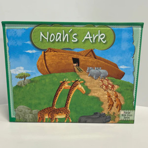 This Bible story presents Noah’s Ark, the boat that survived the Great Flood. It is a simple and entertaining way that allows children to get to know characters and facts about the Holy Scriptures. This Bible story presents Noah’s Ark, the boat that survived the Great Flood. It is a simple and entertaining way that allows children to get to know characters and facts about the Holy Scriptures.