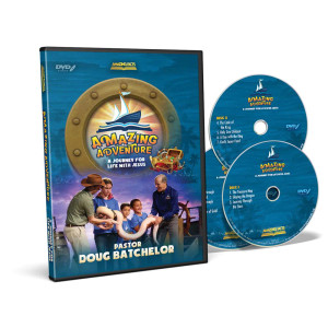 Amazing Adventure 10-part video series with Pastor Doug Batchelor teaching powerful Bible lessons Amazing Adventure 10-part video series with Pastor Doug Batchelor teaching powerful Bible lessons