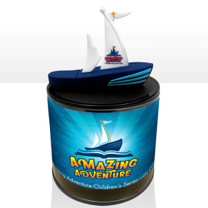 Amazing Adventure Children's Series (2019) on USB by Pastor Doug Batchelor Amazing Adventure Children's Series (2019) on USB by Pastor Doug Batchelor