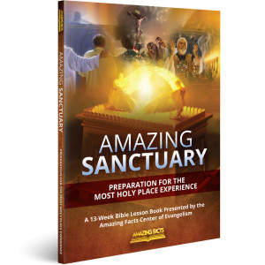 “As you discover God’s amazing tabernacle that spans from Genesis to Revelation, it is my prayer that you will meet anew your heavenly High Priest, Jesus Christ, who ‘always lives to make intercession’ for you.” —Pastor Doug Batchelor “As you discover God’s amazing tabernacle that spans from Genesis to Revelation, it is my prayer that you will meet anew your heavenly High Priest, Jesus Christ, who ‘always lives to make intercession’ for you.” —Pastor Doug Batchelor