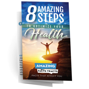 8 Steps to Optimise Your Health 8 Steps to Optimise Your Health