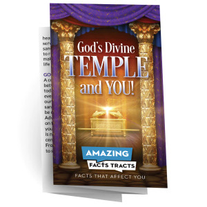 Amazing Facts Sharing Tracts - The Sanctuary Amazing Facts Sharing Tracts - The Sanctuary