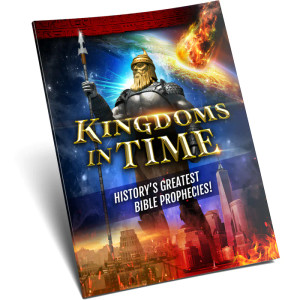 This fascinating magazine explores 45 astonishing Bible Prophecies that have all come true, proving that the Bible can be trusted. This fascinating magazine explores 45 astonishing Bible Prophecies that have all come true, proving that the Bible can be trusted.