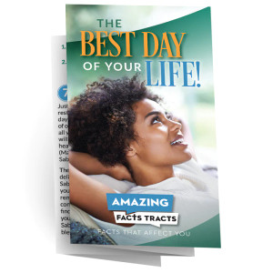 Easy-to-share leaflets on the Sabbath Easy-to-share leaflets on the Sabbath
