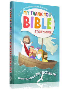 My Thank you Bible Story Book My Thank you Bible Story Book