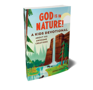 God is in Nature - Devotional for Kids God is in Nature - Devotional for Kids