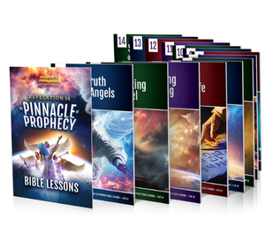 The Pinnacle of Prophecy Study Guides (14 lessons) The Pinnacle of Prophecy Study Guides (14 lessons)