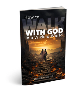 How to Walk with God in a Wicked World  (PB) BY DOUG BATCHELOR How to Walk with God in a Wicked World  (PB) BY DOUG BATCHELOR