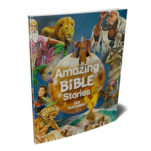 OLD TESTAMENT AMAZING BIBLE STORIES MAGABOOK BY SAFELIZ OLD TESTAMENT AMAZING BIBLE STORIES MAGABOOK BY SAFELIZ