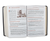 NKJV Prophecy Study Bible Pink Leathersoft by Amazing Facts