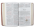 NKJV Prophecy Study Bible Pink Leathersoft by Amazing Facts