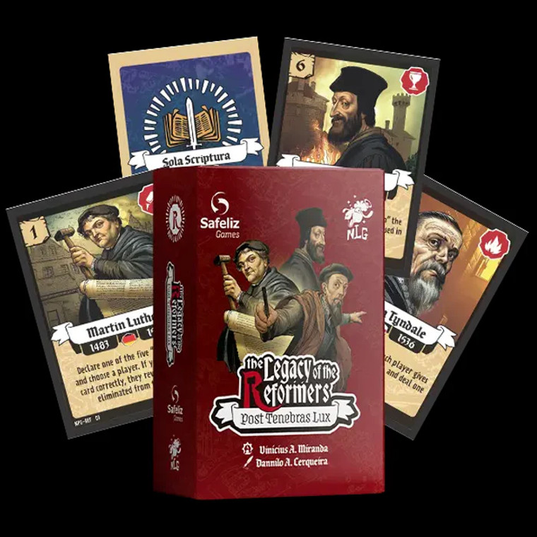 The Legacy of the Reformers Game by Safeliz