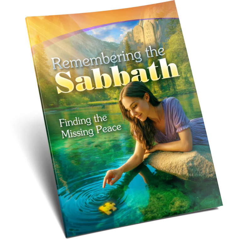 Remembering the Sabbath: Finding the Missing Peace Magazine by Amazing Facts